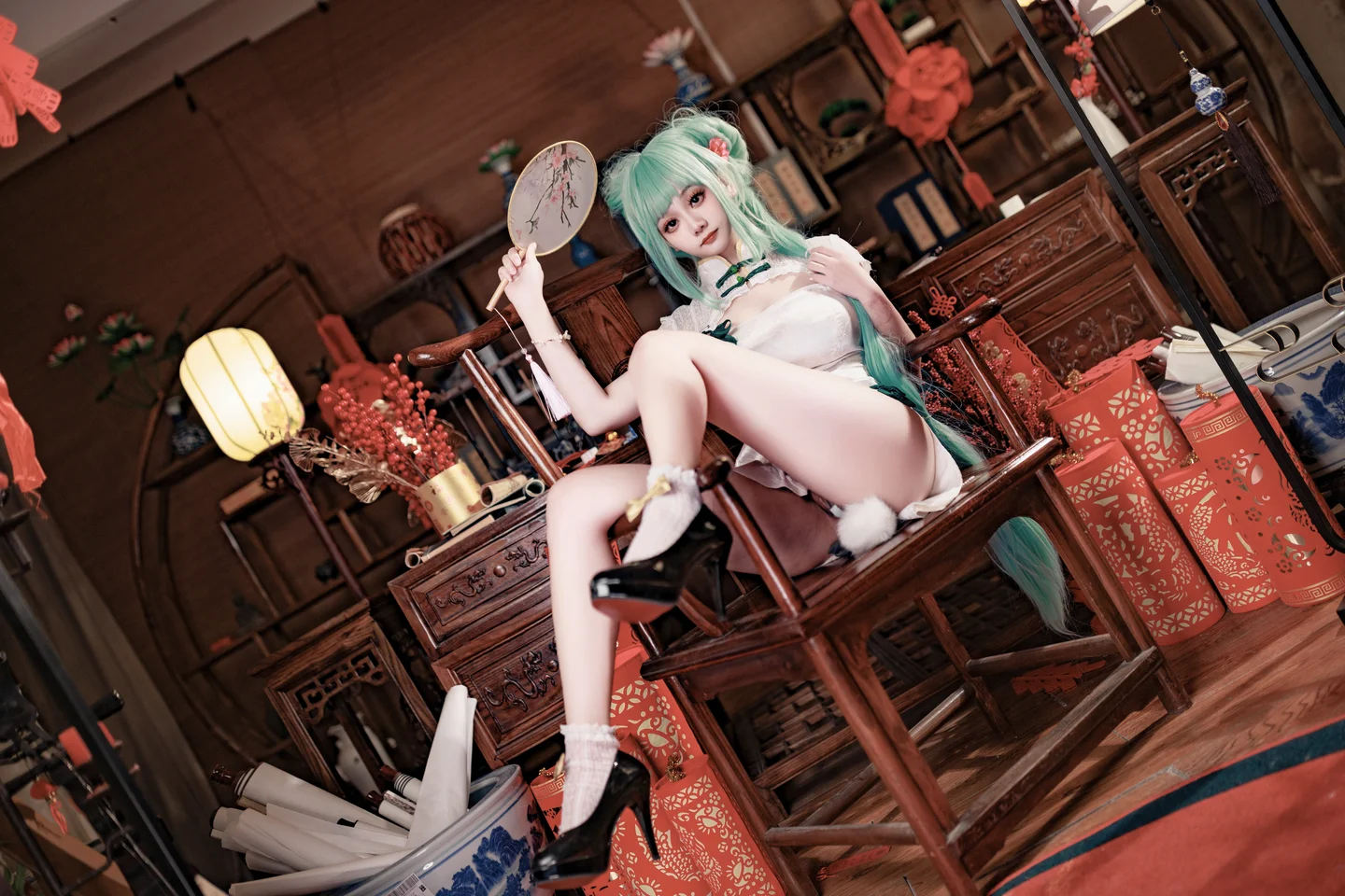 阿雪雪 - No.038 VOCALOID 初音未来 韶华 [66P-1.33GB] tg@simisebaisi 【丝足阁】058.webp